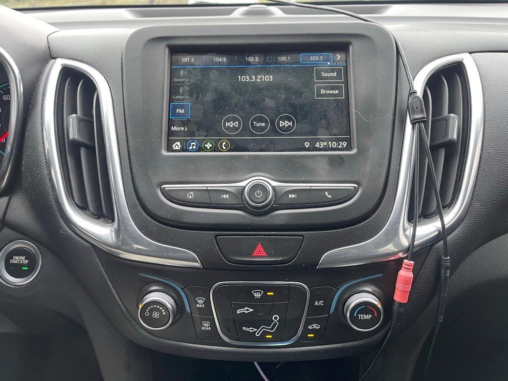 used 2019 Chevrolet Equinox car, priced at $12,987