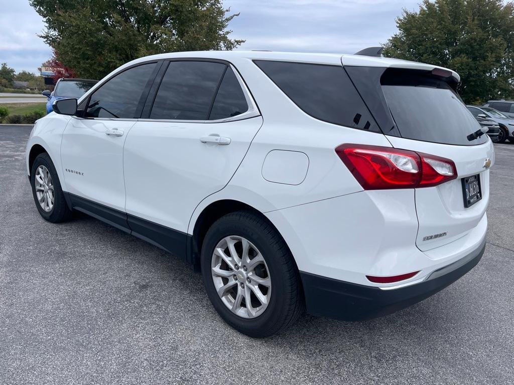 used 2019 Chevrolet Equinox car, priced at $12,987