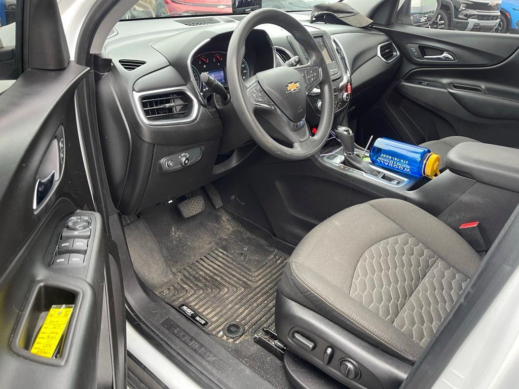 used 2019 Chevrolet Equinox car, priced at $12,987