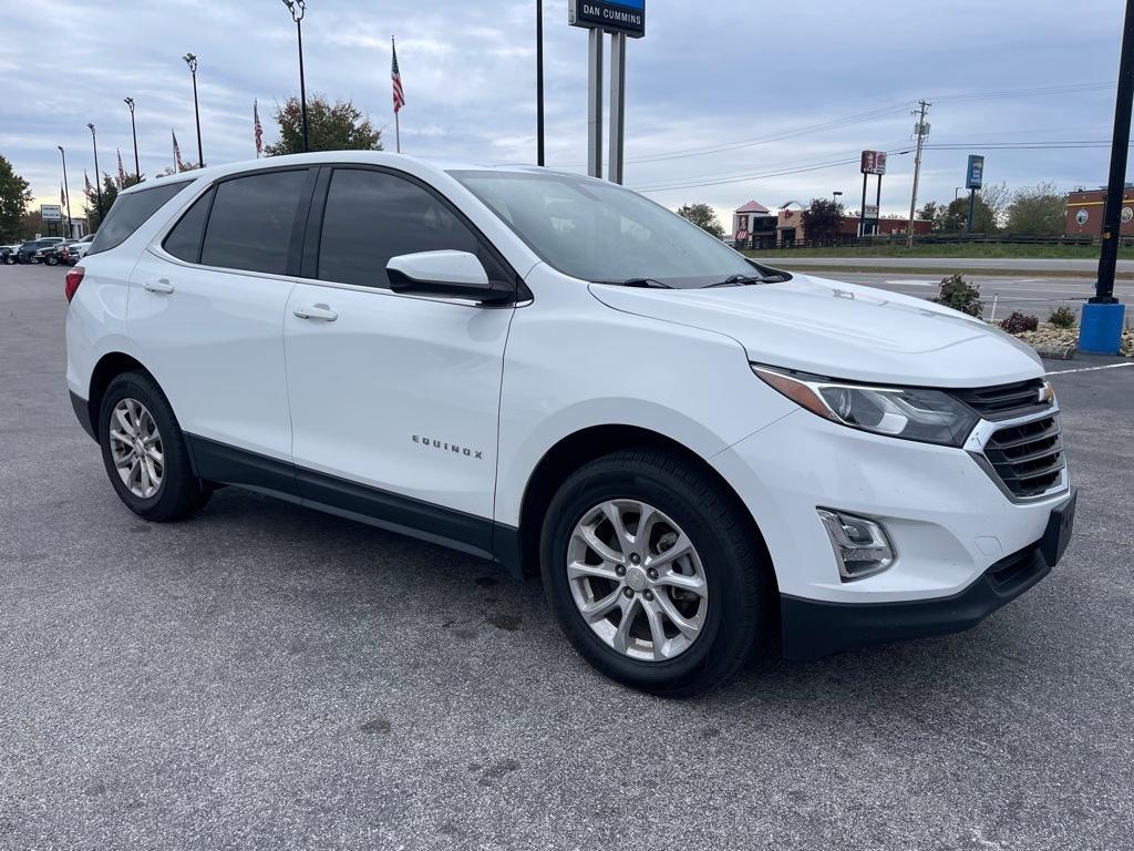 used 2019 Chevrolet Equinox car, priced at $12,987