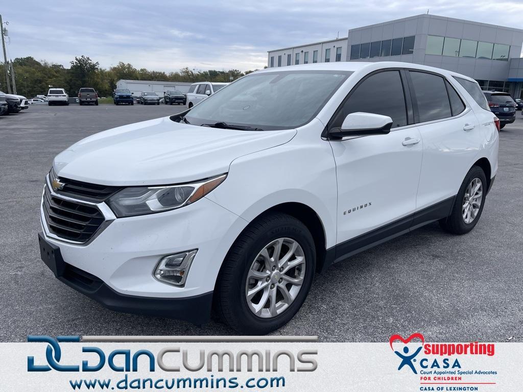 used 2019 Chevrolet Equinox car