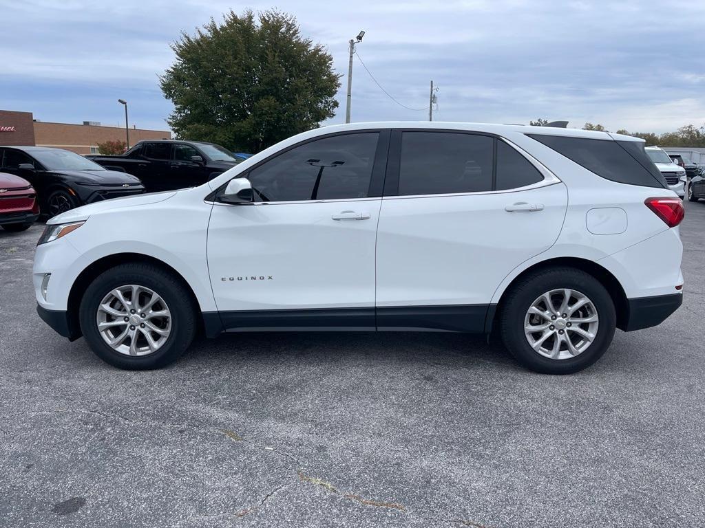 used 2019 Chevrolet Equinox car, priced at $12,987