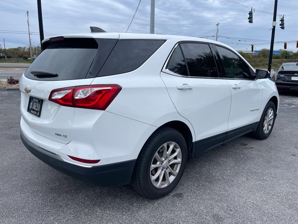 used 2019 Chevrolet Equinox car, priced at $12,987
