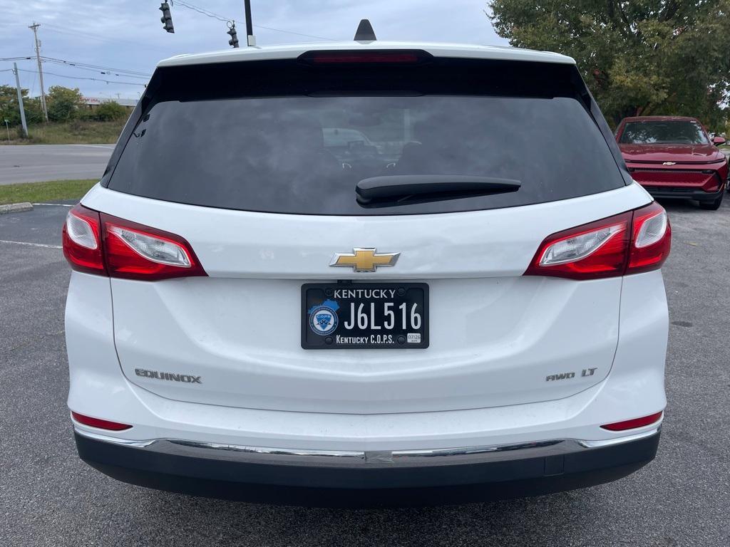 used 2019 Chevrolet Equinox car, priced at $12,987