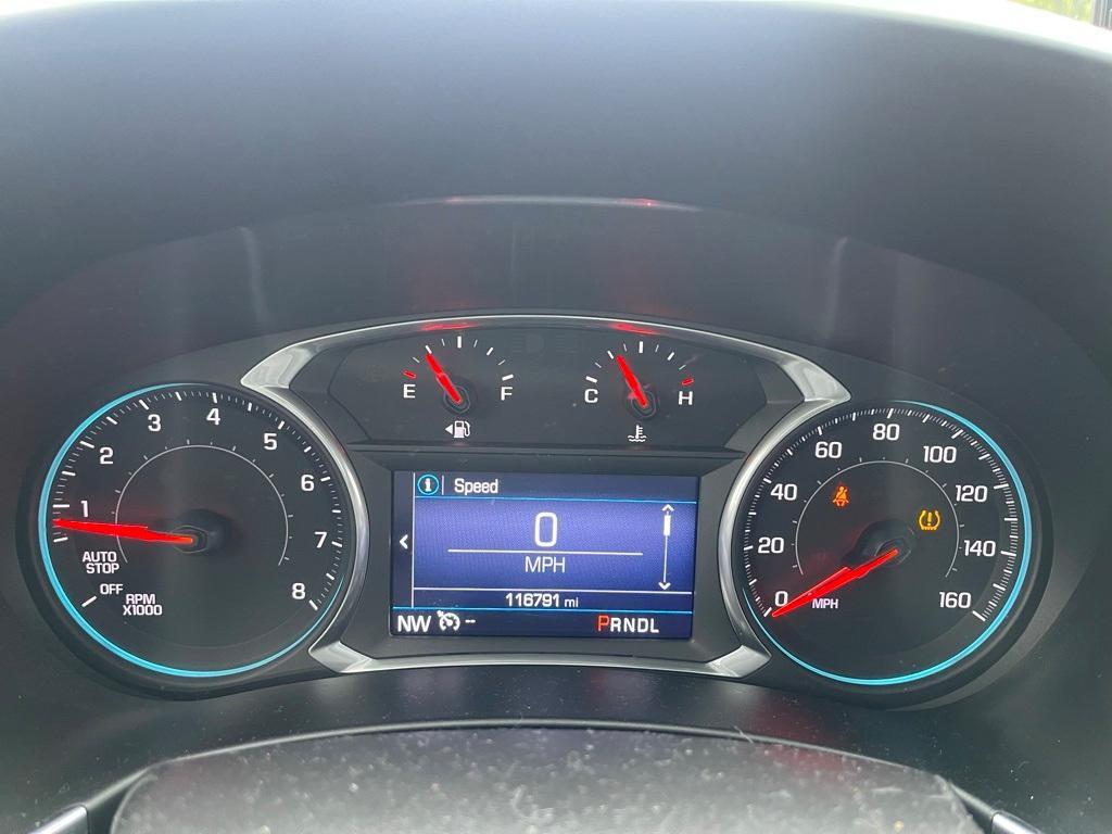 used 2019 Chevrolet Equinox car, priced at $12,987