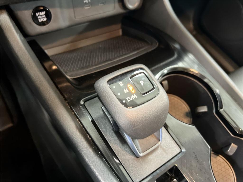 used 2024 Nissan Rogue car, priced at $20,987