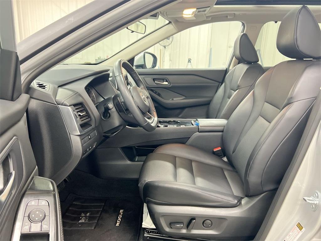 used 2024 Nissan Rogue car, priced at $20,987