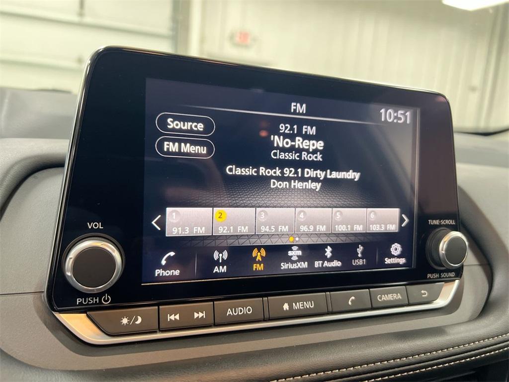 used 2024 Nissan Rogue car, priced at $20,987