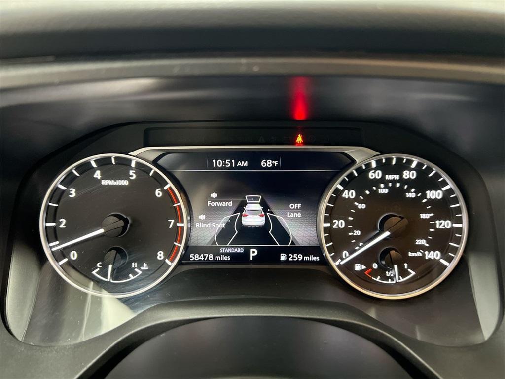 used 2024 Nissan Rogue car, priced at $20,987