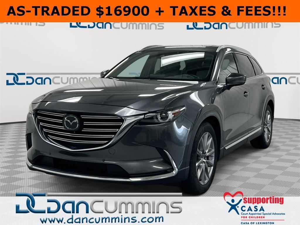 used 2020 Mazda CX-9 car, priced at $16,900