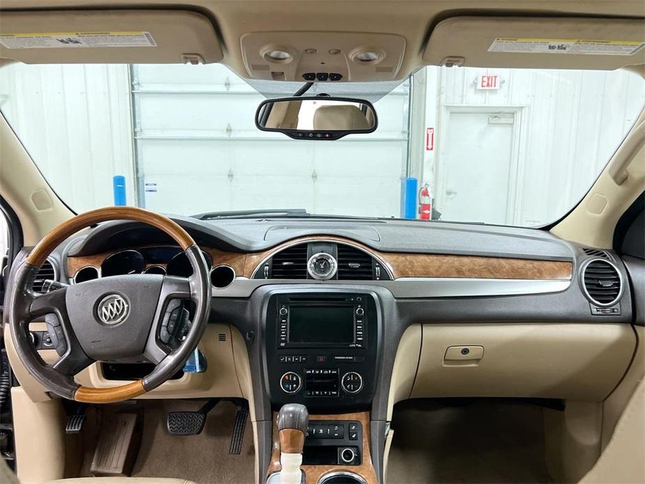 used 2011 Buick Enclave car, priced at $4,700