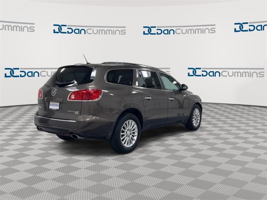 used 2011 Buick Enclave car, priced at $4,700