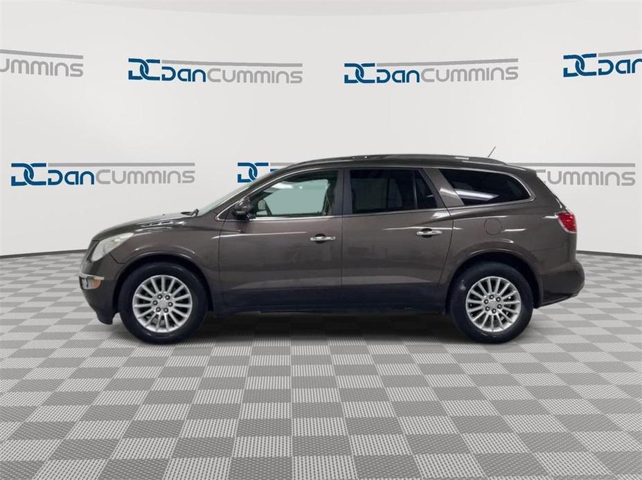 used 2011 Buick Enclave car, priced at $4,700