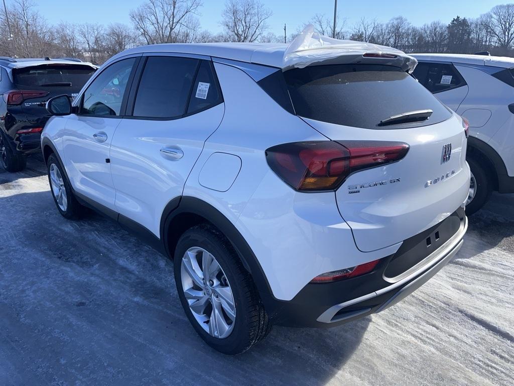 new 2025 Buick Encore GX car, priced at $23,730