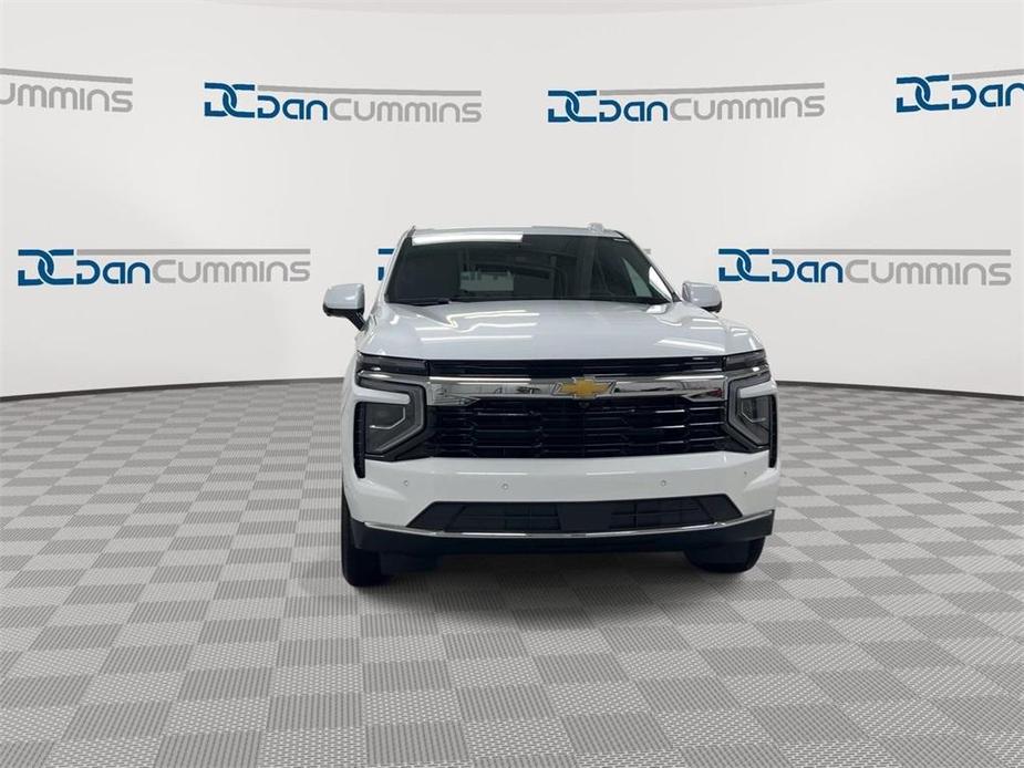 new 2025 Chevrolet Tahoe car, priced at $63,495