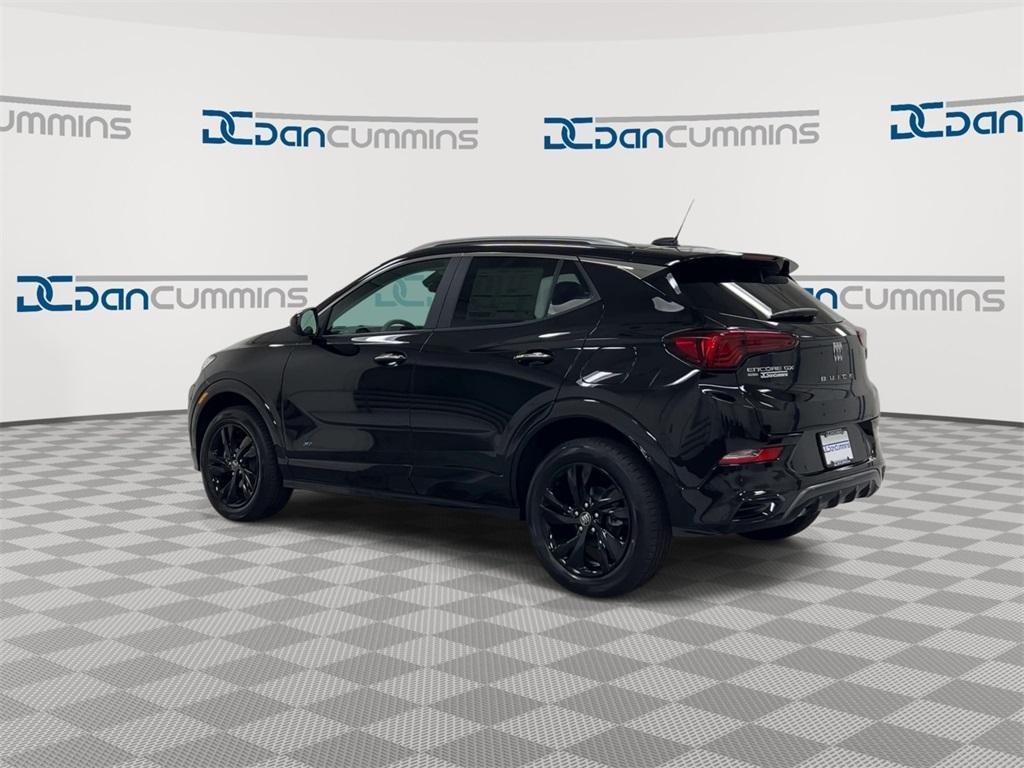new 2026 Buick Encore GX car, priced at $28,780