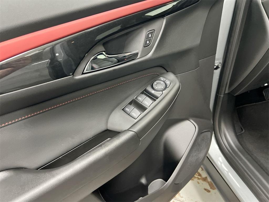 new 2026 Chevrolet TrailBlazer car, priced at $29,873