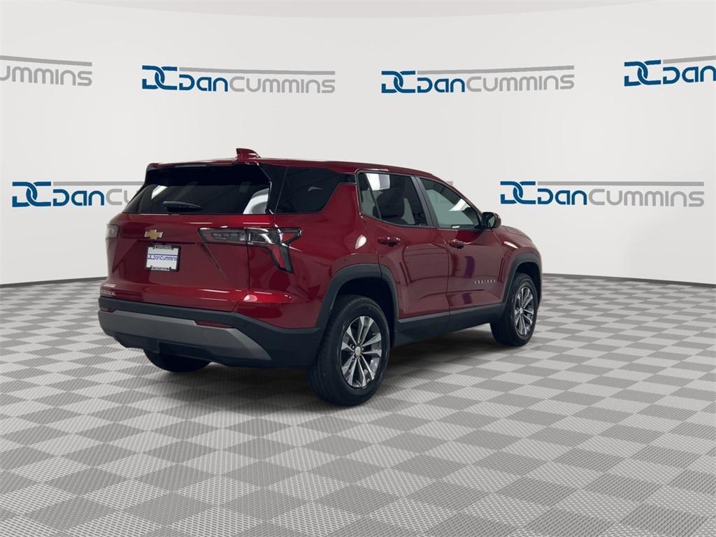 new 2026 Chevrolet Equinox car, priced at $27,990