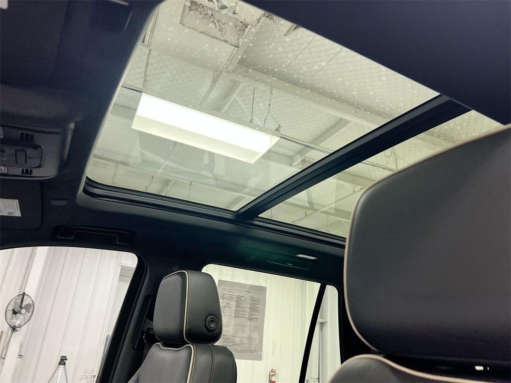 used 2023 GMC Yukon car, priced at $59,987