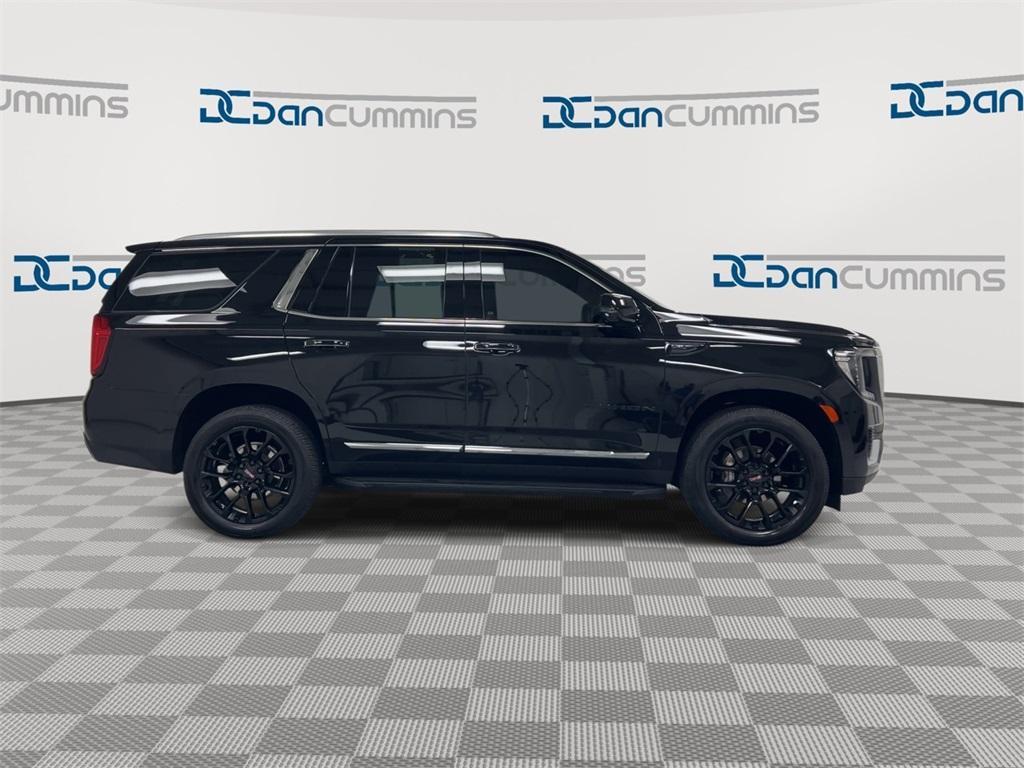 used 2023 GMC Yukon car, priced at $59,987