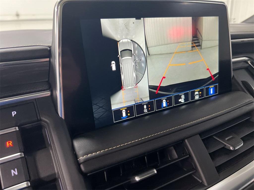 used 2023 GMC Yukon car, priced at $59,987