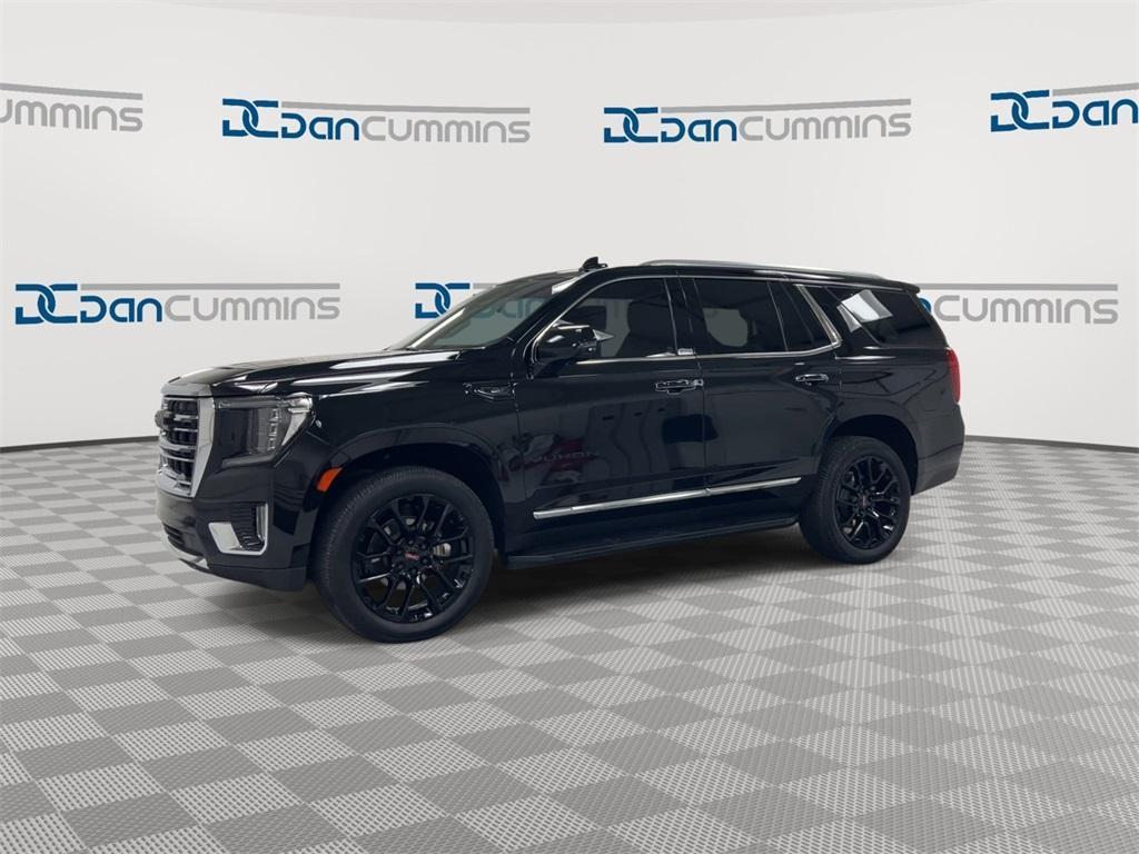 used 2023 GMC Yukon car, priced at $59,987