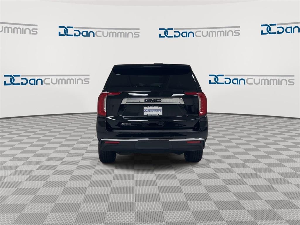 used 2023 GMC Yukon car, priced at $59,987