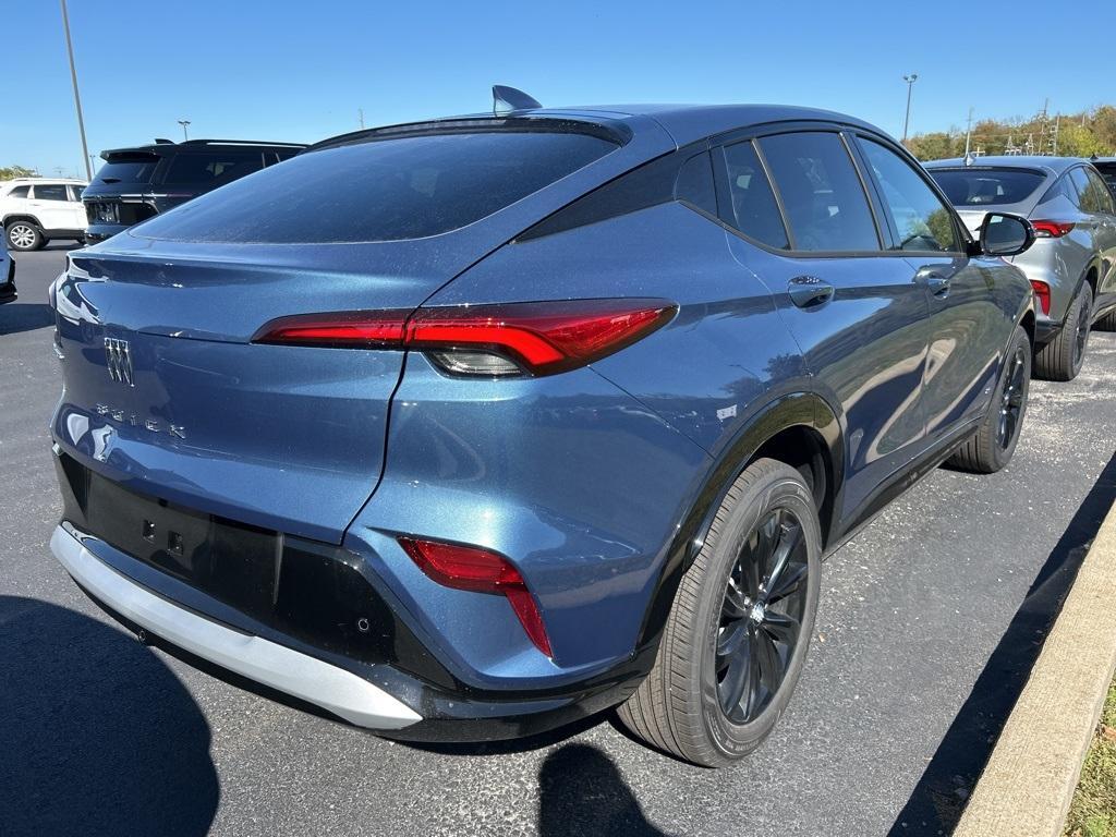 new 2026 Buick Envista car, priced at $28,063