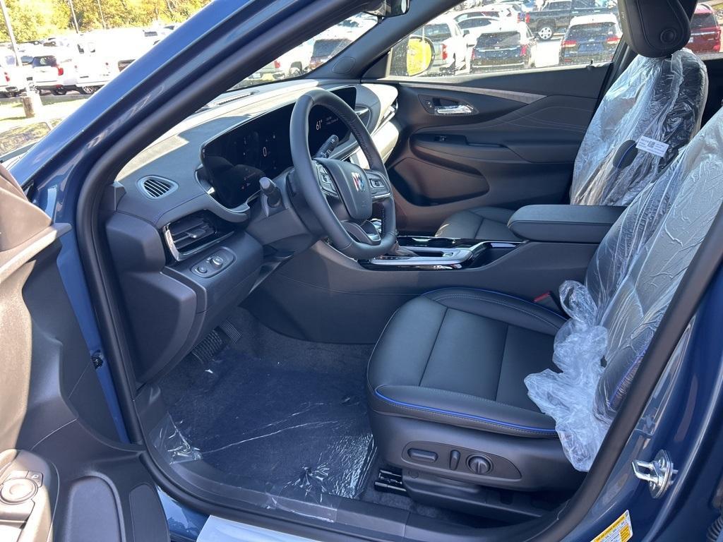 new 2026 Buick Envista car, priced at $28,063