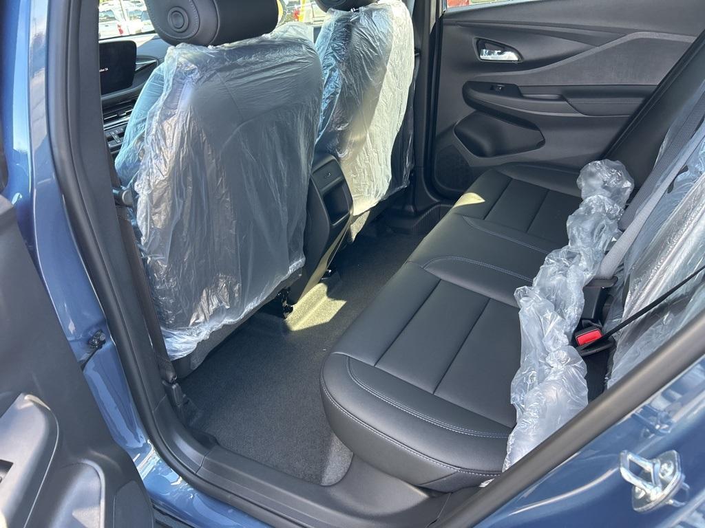 new 2026 Buick Envista car, priced at $28,063