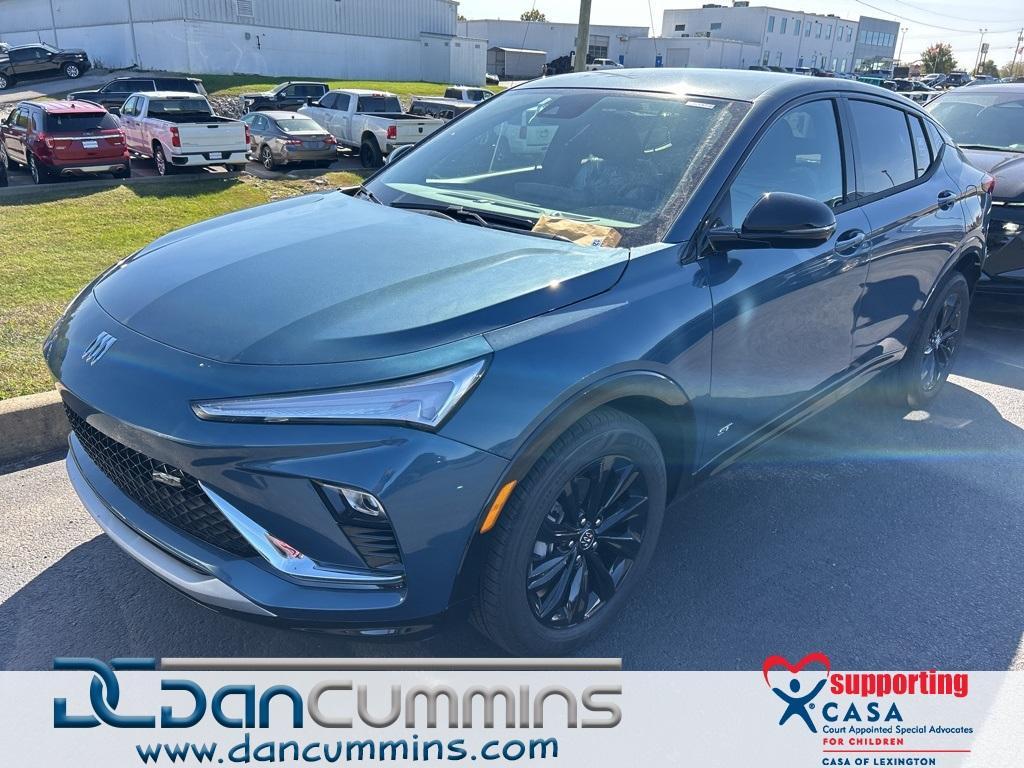 new 2026 Buick Envista car, priced at $28,063