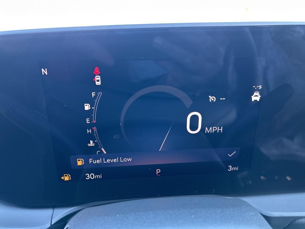 new 2026 Buick Envista car, priced at $28,063