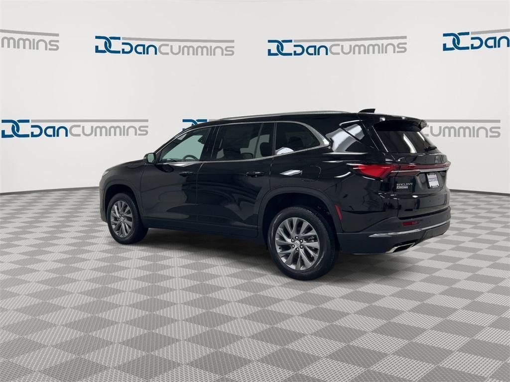 new 2025 Buick Enclave car, priced at $44,073