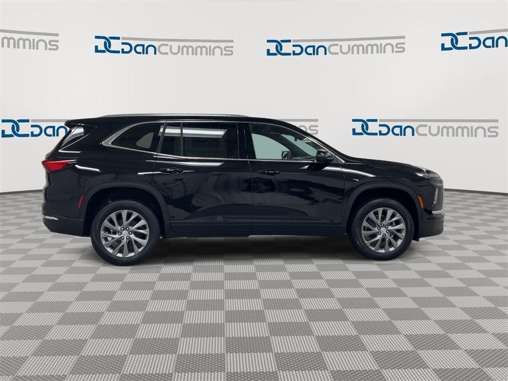 new 2025 Buick Enclave car, priced at $44,073