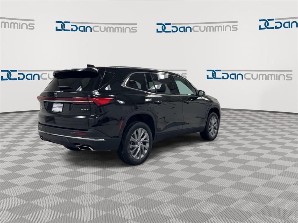 new 2025 Buick Enclave car, priced at $44,073