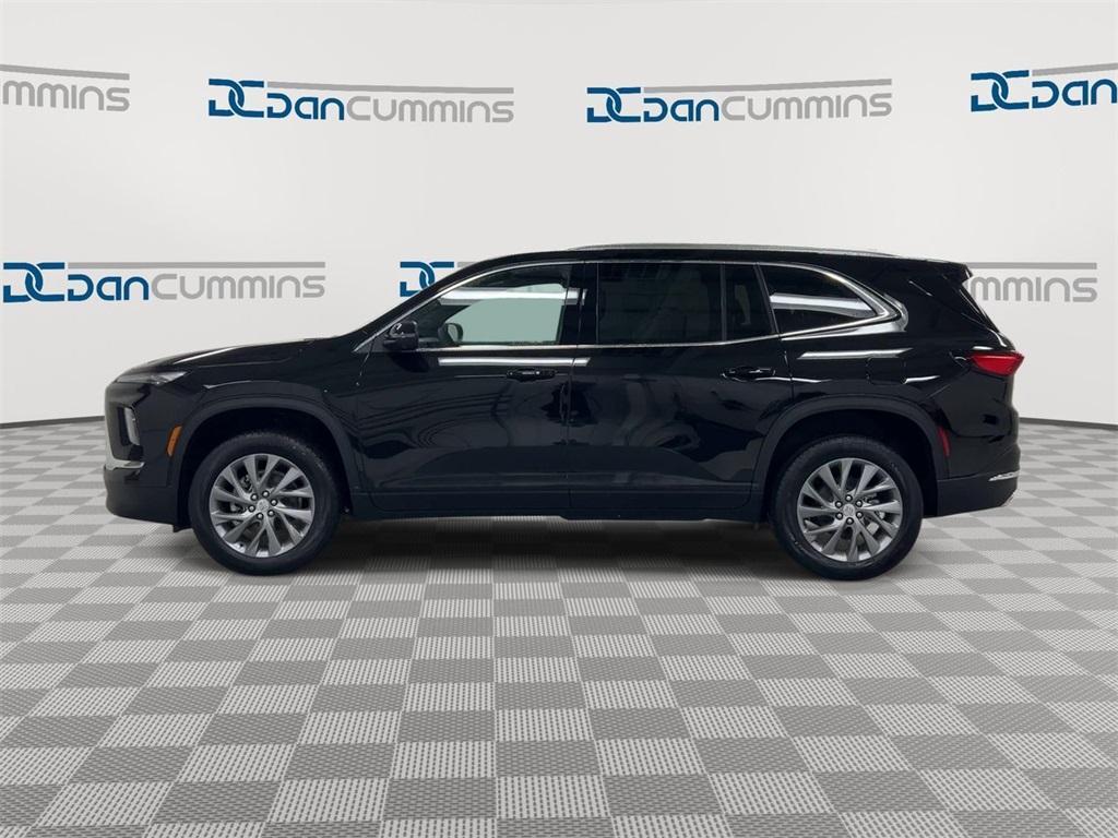 new 2025 Buick Enclave car, priced at $44,073