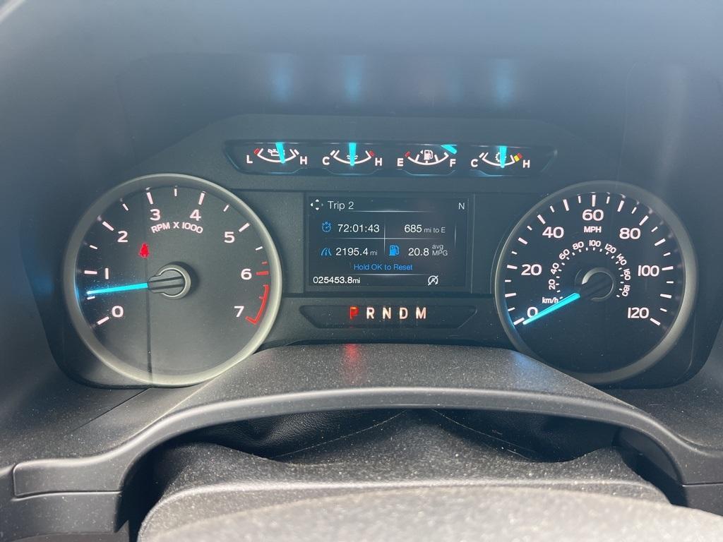 used 2020 Ford F-150 car, priced at $35,587