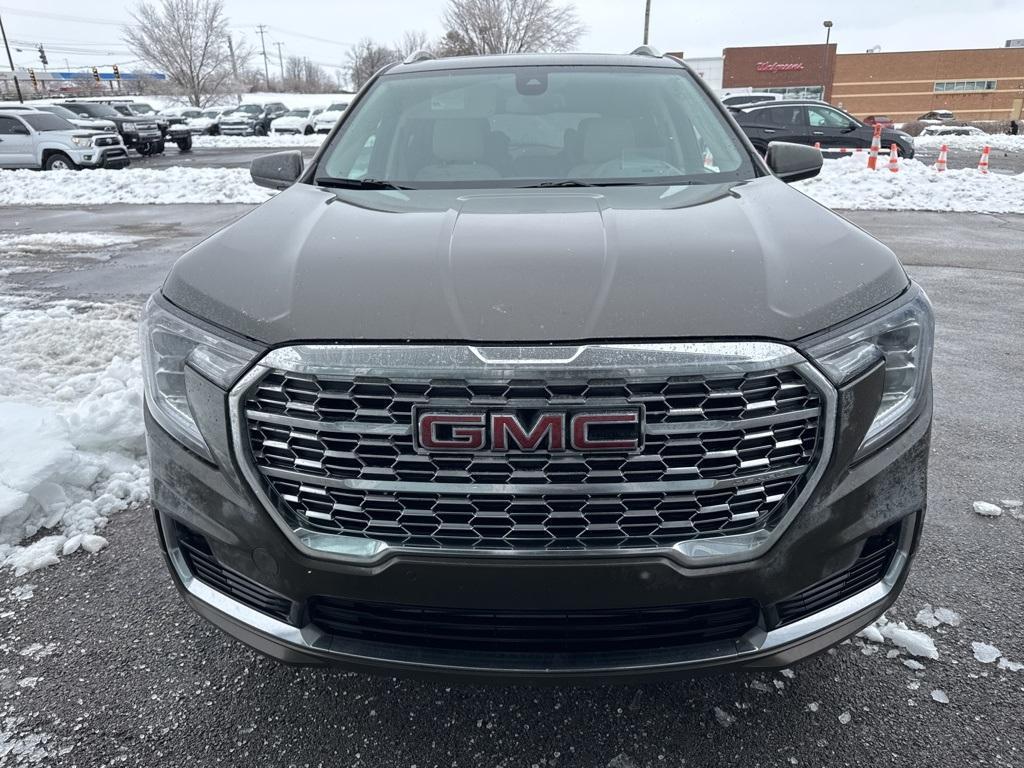 used 2023 GMC Terrain car, priced at $29,987