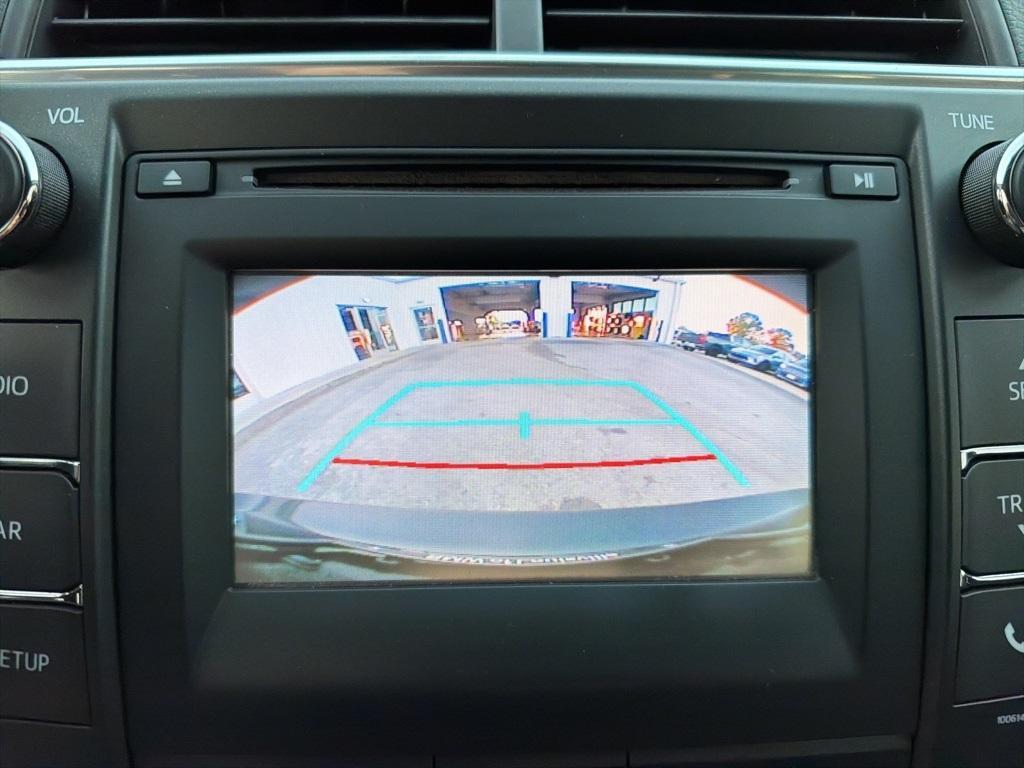 used 2016 Toyota Camry car, priced at $14,900