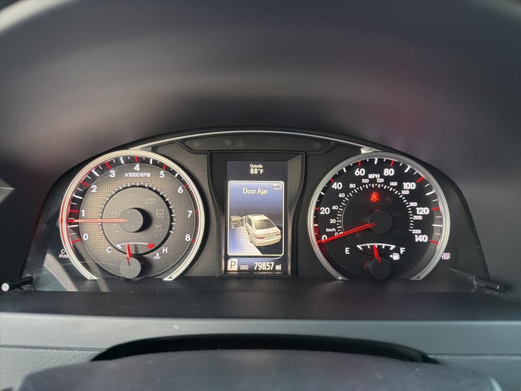 used 2016 Toyota Camry car, priced at $14,900