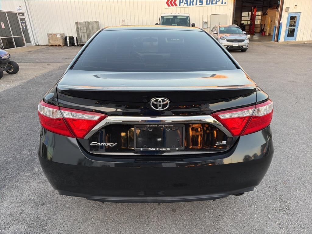 used 2016 Toyota Camry car, priced at $14,900