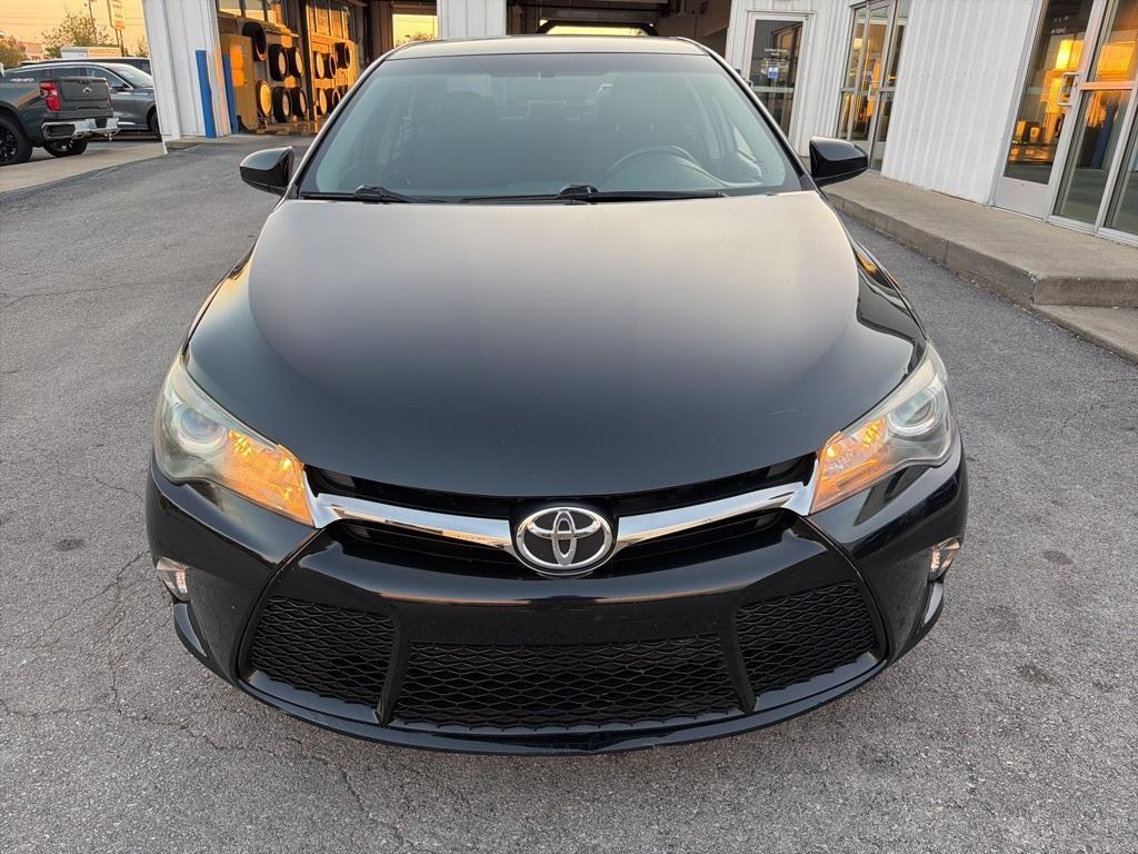 used 2016 Toyota Camry car, priced at $14,900