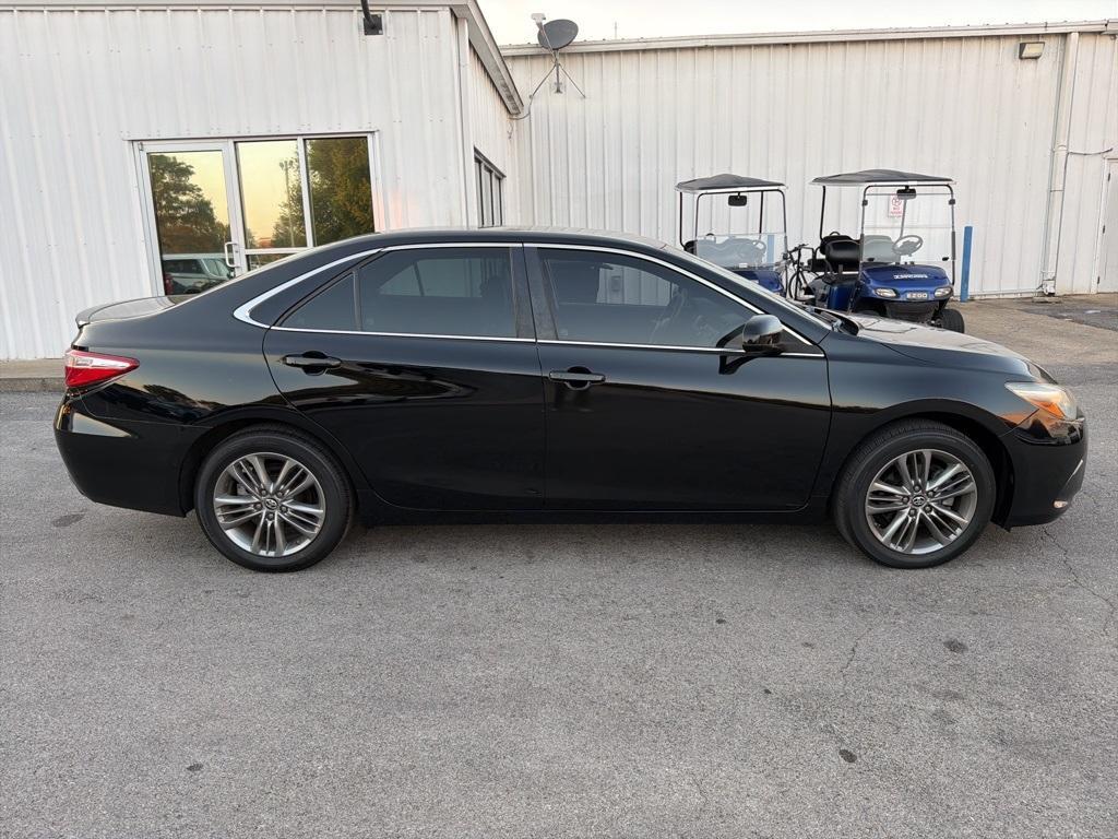 used 2016 Toyota Camry car, priced at $14,900