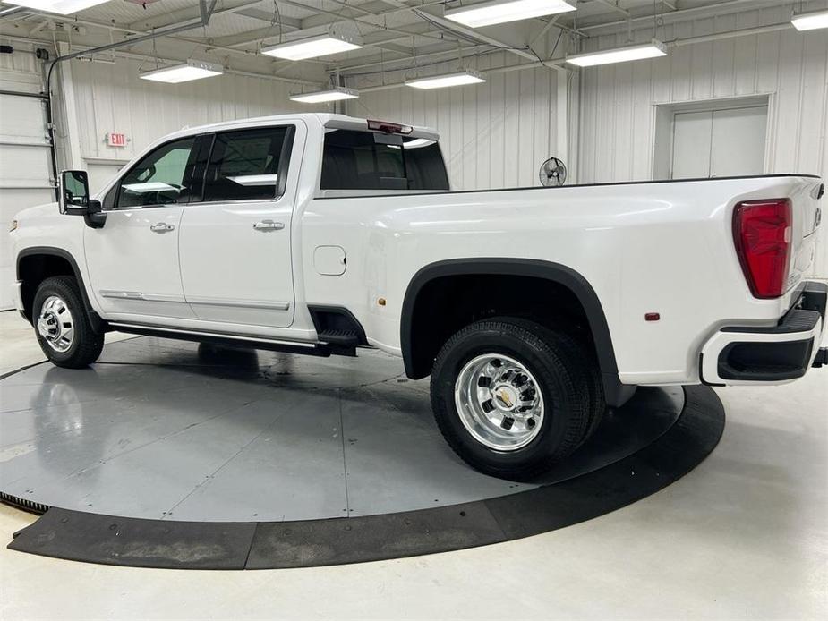 new 2025 Chevrolet Silverado 3500 car, priced at $87,873