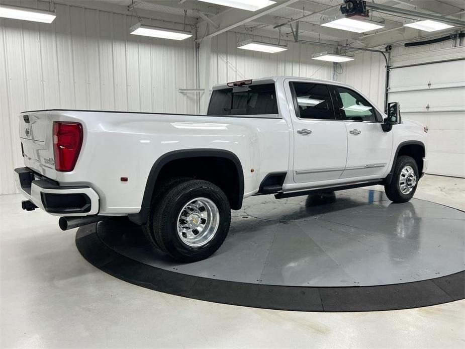 new 2025 Chevrolet Silverado 3500 car, priced at $87,873