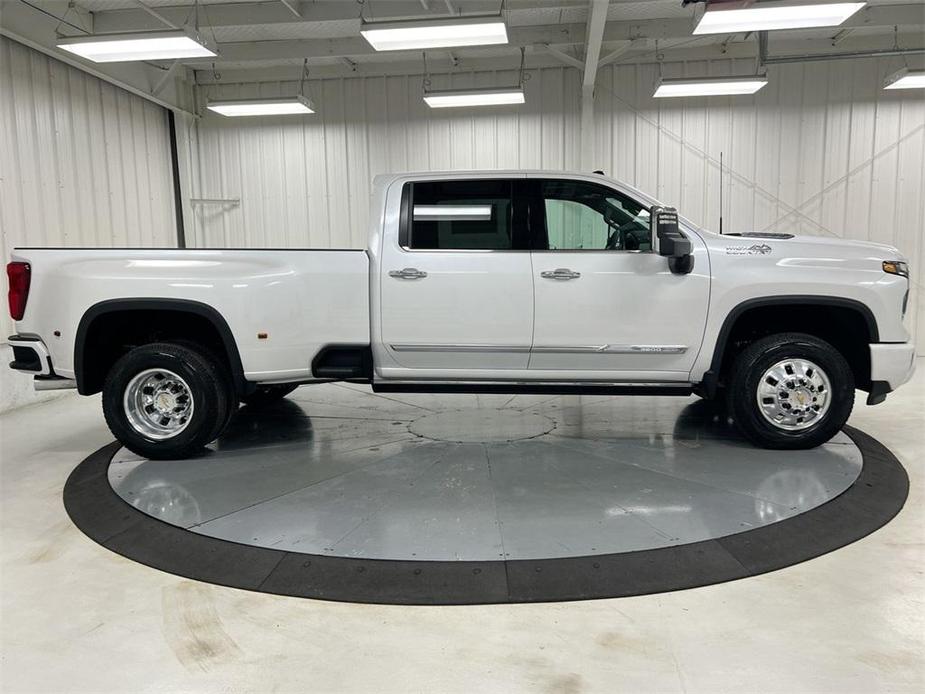 new 2025 Chevrolet Silverado 3500 car, priced at $87,873