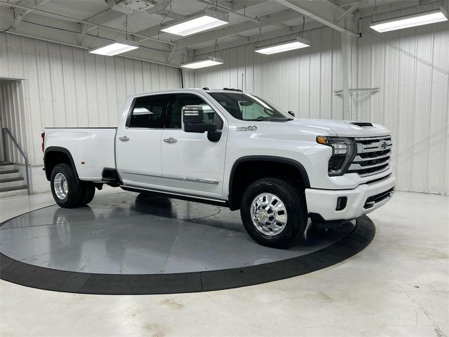 new 2025 Chevrolet Silverado 3500 car, priced at $87,873