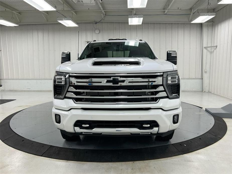 new 2025 Chevrolet Silverado 3500 car, priced at $87,873