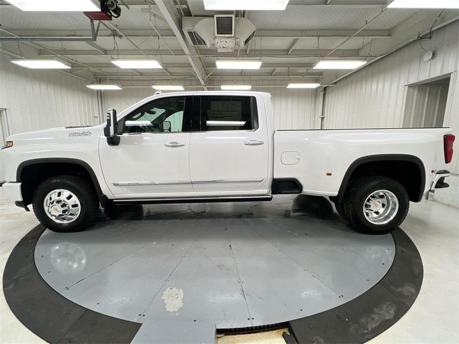 new 2025 Chevrolet Silverado 3500 car, priced at $87,873