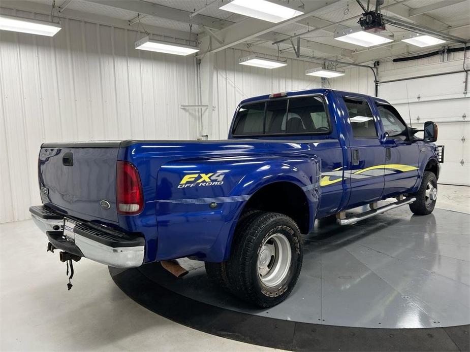 used 2003 Ford F-350 car, priced at $8,900